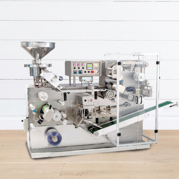 Blister Packing Machine