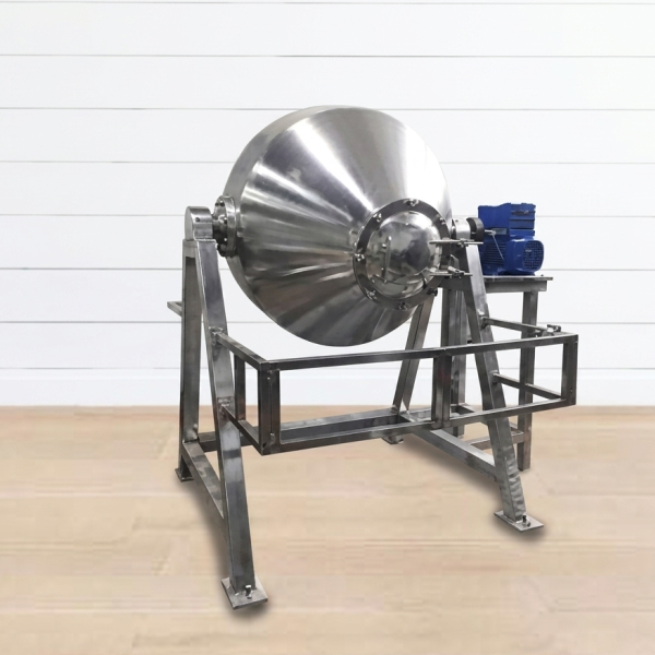 Double Cone Blender