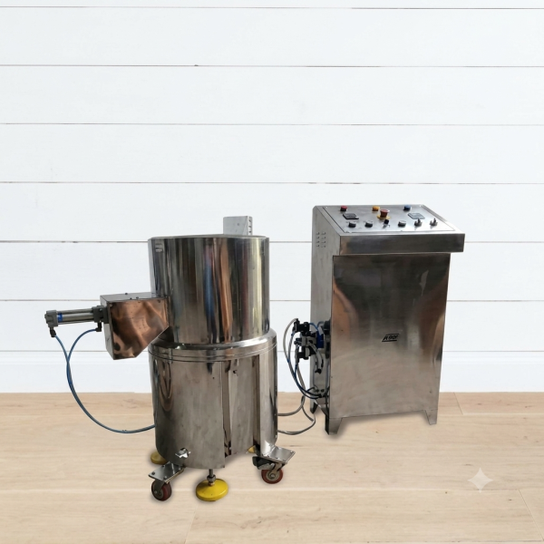 Pellet Making Machine