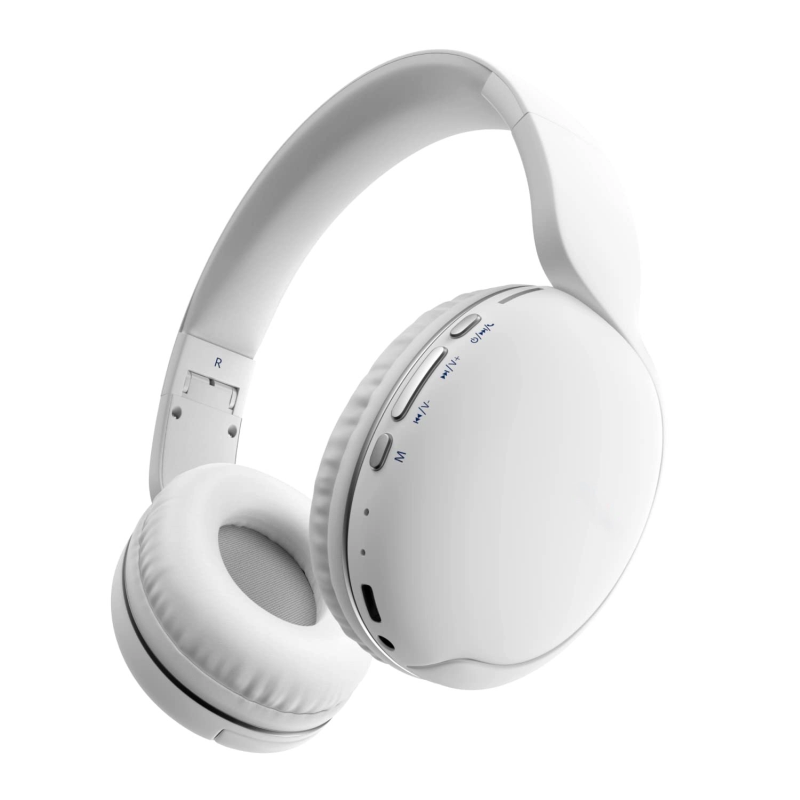 Wireless Headphones - 50 Hour Playtime, Low Latency