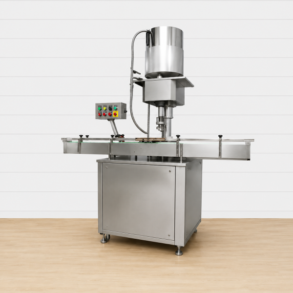 Bottle Capping Machine