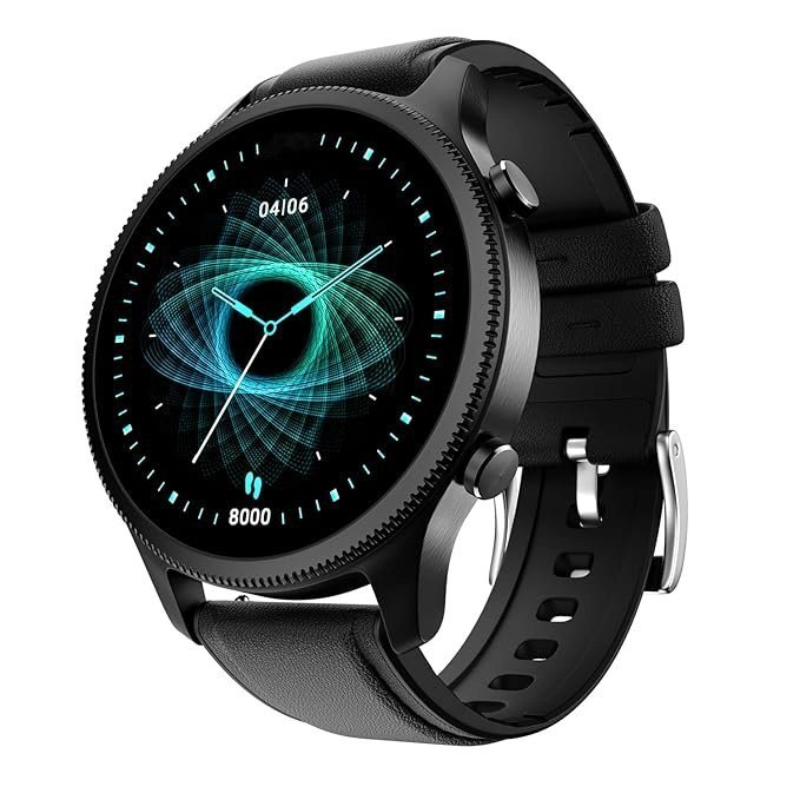 Halo Smart Watch | 1.43" AMOLED Display, BT Calling