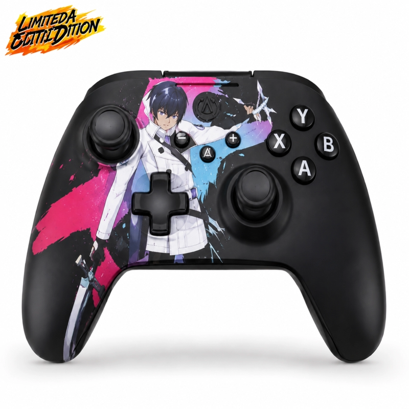 Wireless Controller for PC and Cloud Gaming