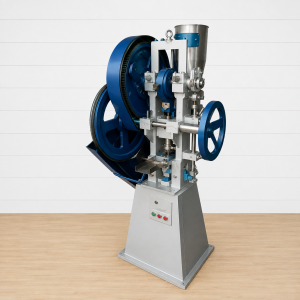 Single Punch Tablet Press