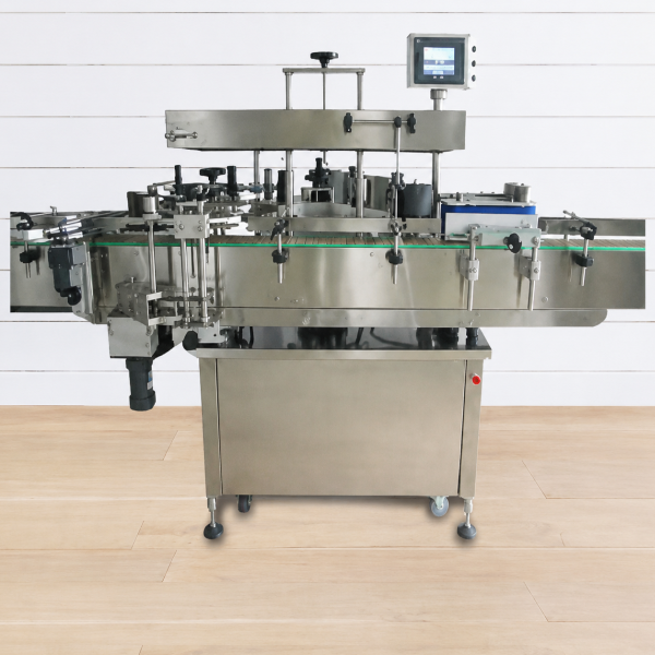 Sticker Labeling Machine