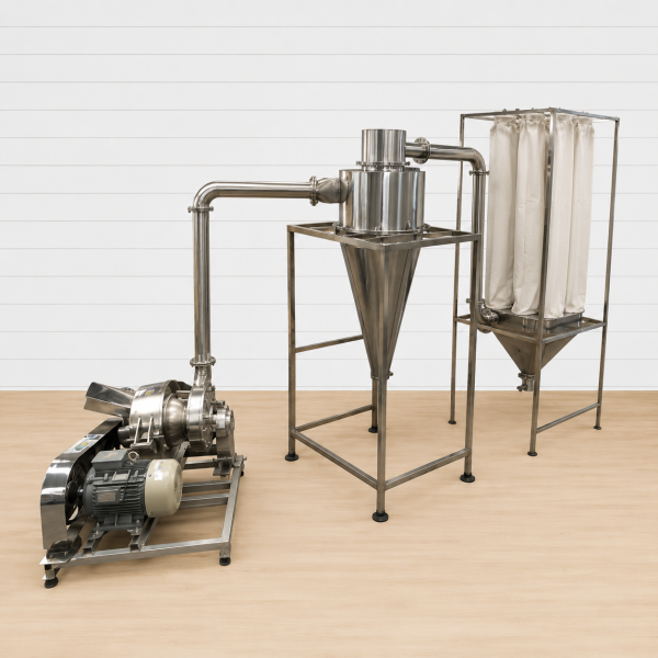 Impact Pulverizer