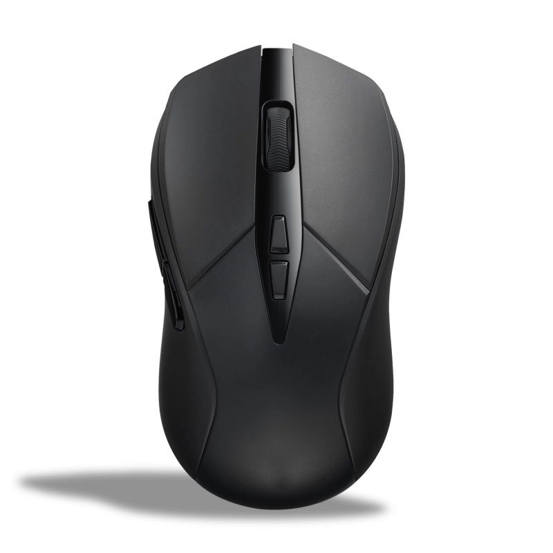 Dual-Mode Wireless Gaming Mouse