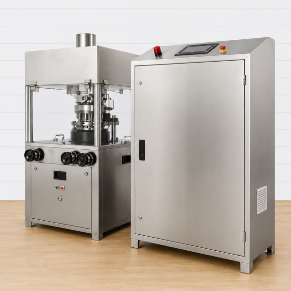 Single Rotary Tablet Press