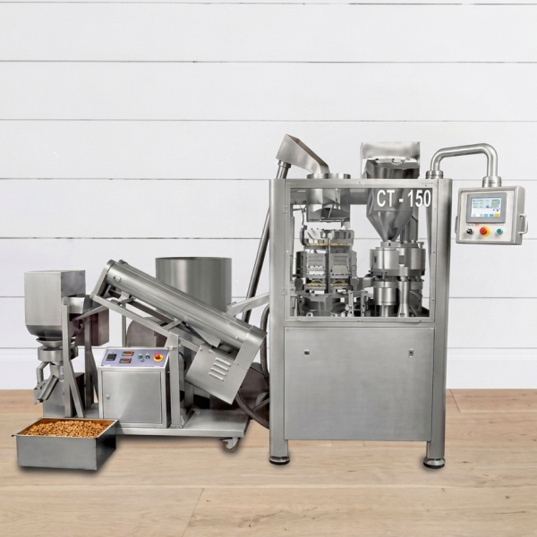 Automatic Capsule Filling Machine
