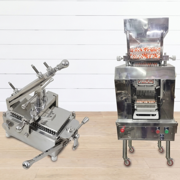 Manual Capsule Filling Machine