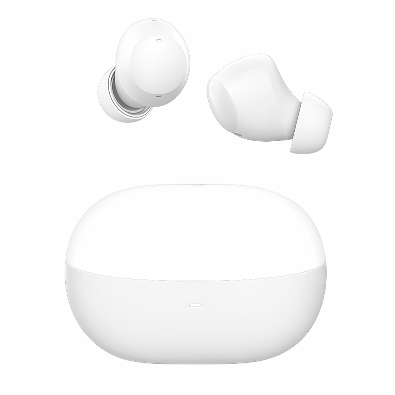 SA-TW P10 True Wireless Earbuds with ANC - White
