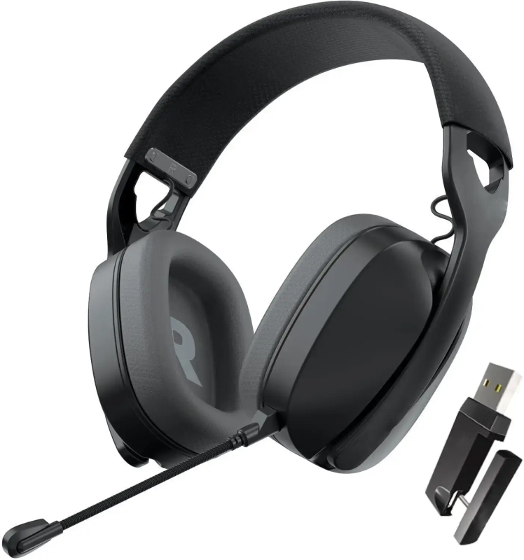 HX500 Tri-Mode Wireless Gaming Headphones