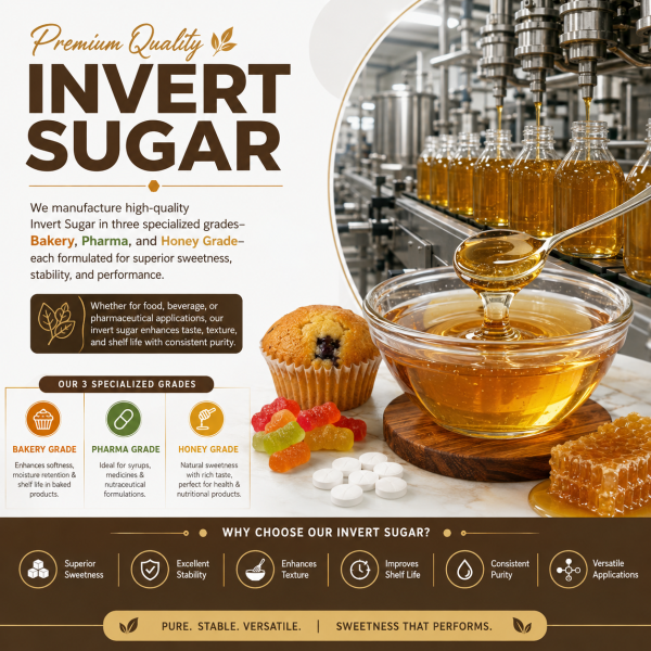Invert Sugar