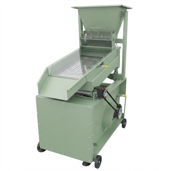Stone Separator Machine with Motor
