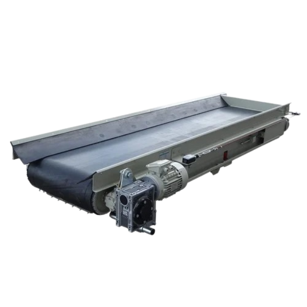Trough Belt Conveyor