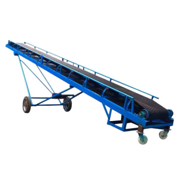 Portable Belt Conveyor