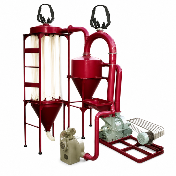 Grinding Impact Pulverizer