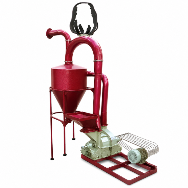 Medium Steel Body Impact Pulverizer
