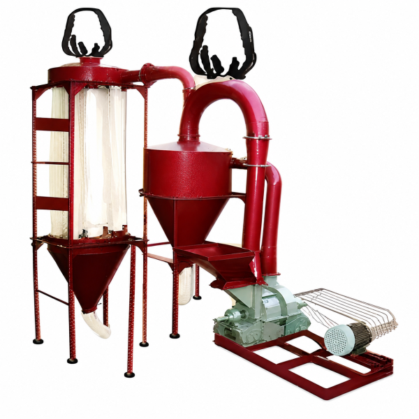 Baisan Plant Impact Pulveriser
