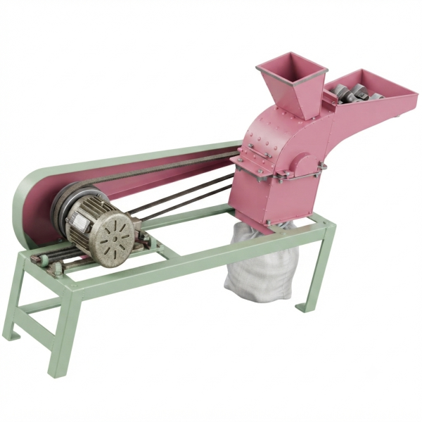 Herbs Grinder Machine