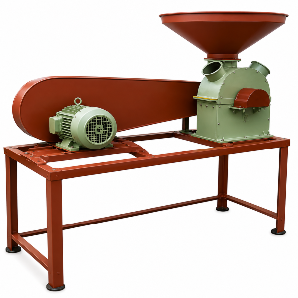 Full Jali Grinder Machine