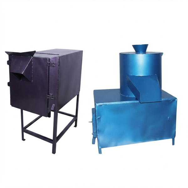Heavy Duty Mild Steel Body Potato Chips Machine