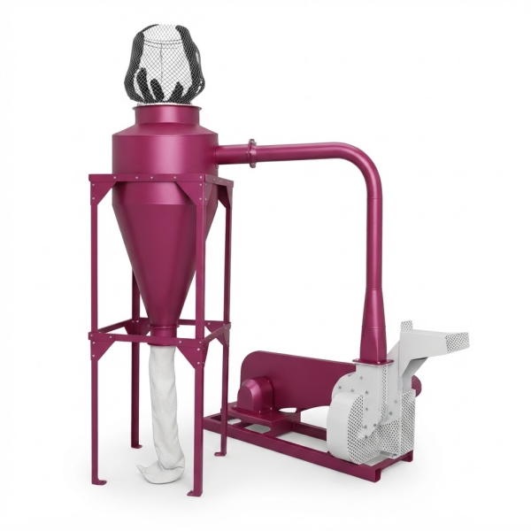 Spices and Herbs Grinder Pulverizer Machine