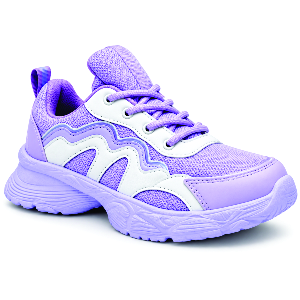 Unisex Kids Shoes Soft Sole | Memory Form with EVA Sole | Synthetic Upper Breathable, Lightweight | Comfortable & Durable Stylish Indoor & Outdoor | Sports Shoes