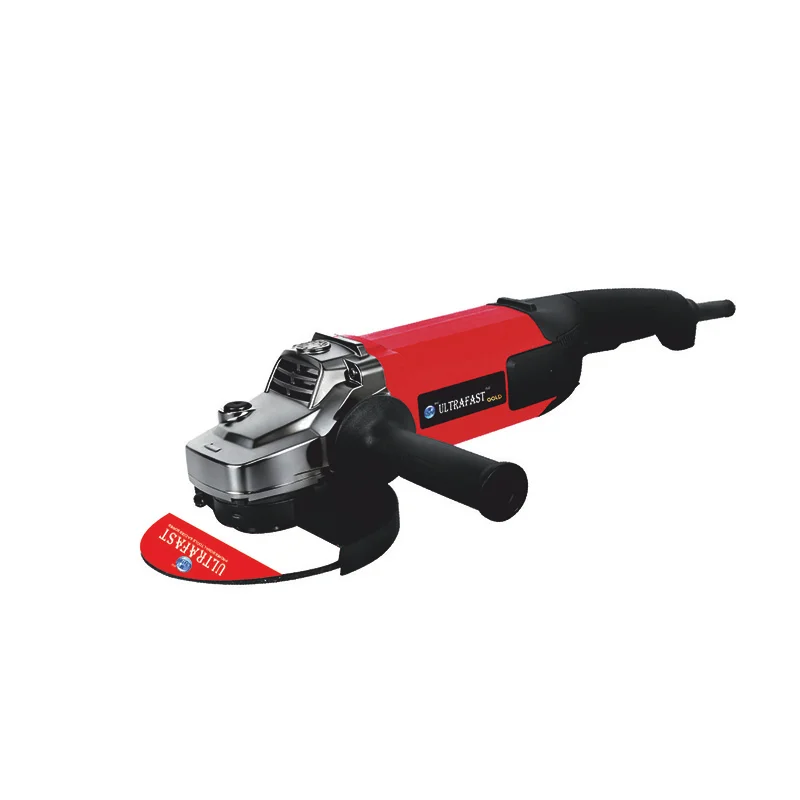UFG 1015 WATERPROOF ANGLE GRINDER SOFT START 180MM 4200W