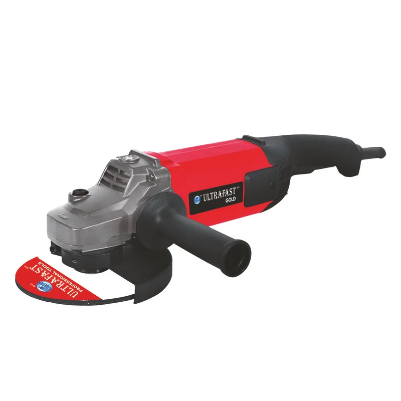 UFG 1030 WATERPROOF ANGLE GRINDER SOFT START 230MM 4600W