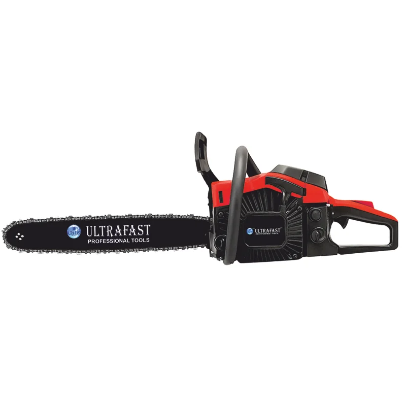 UFP-524 GASOLINE CHAIN SAW 550MM