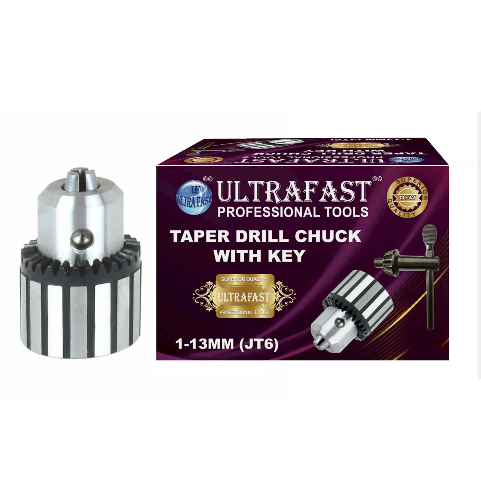 TAPER DRILL CHUCK