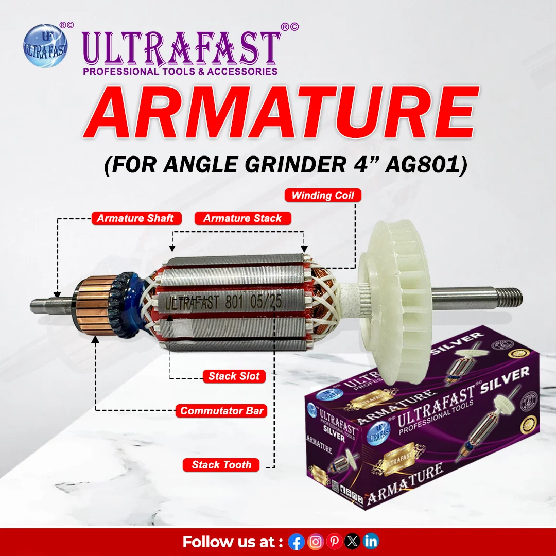 ARMATURES