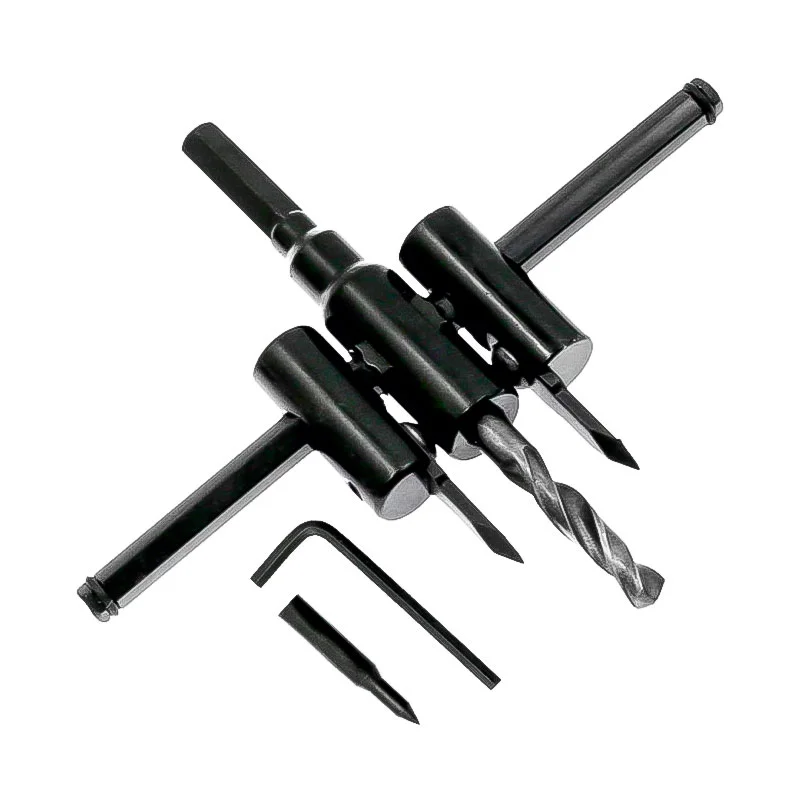 ADJUSTABLE CIRCLE CUTTER