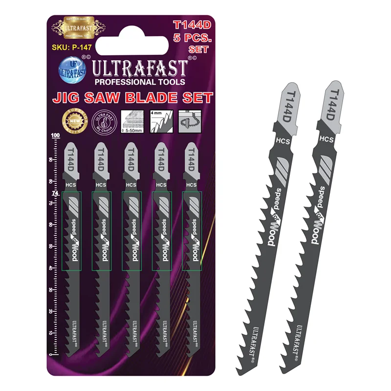 JIG SAW BLADES SET