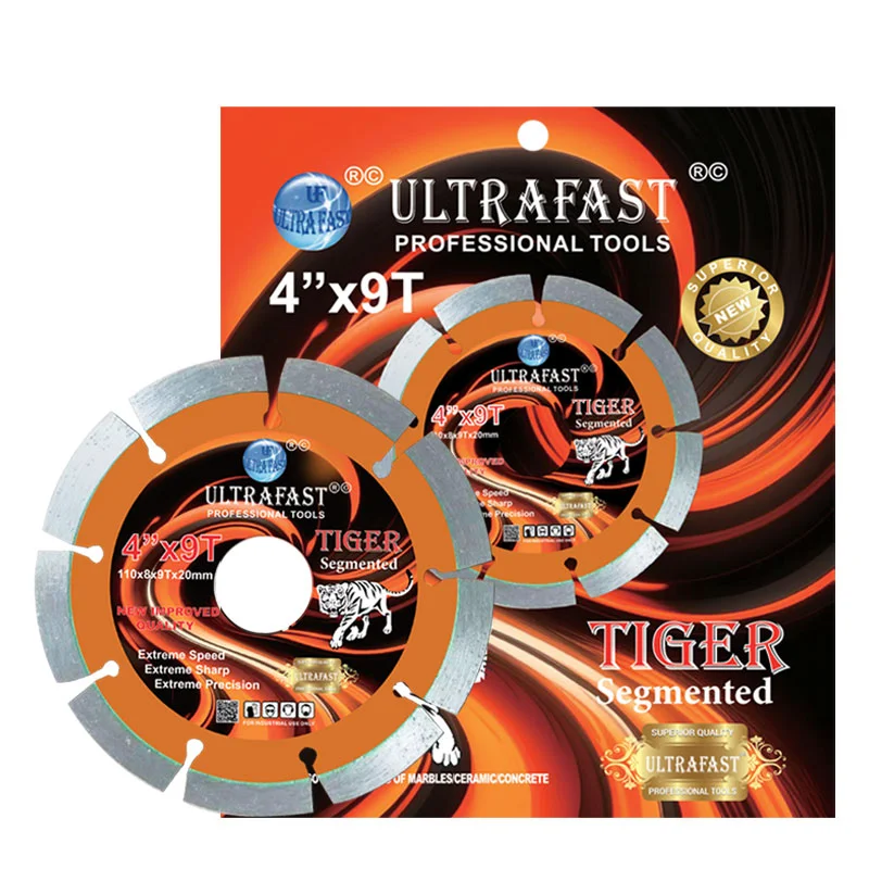TIGER SERIES BLADE (NEW MODEL)