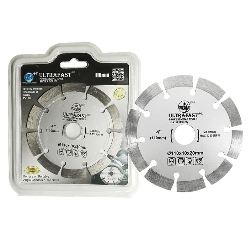 SILVER SERIES BLADE FOR WET CUTTING ONLY