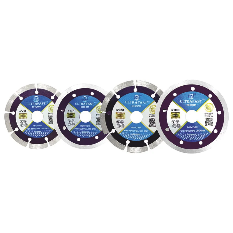 DHOOM SERIES BLADE