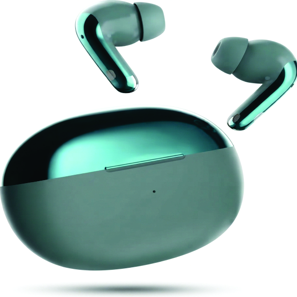 Buds Verve 2 TWS Earbuds with ENC & 50H Playtime
