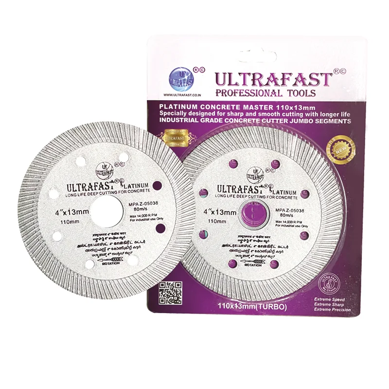 PLATINUM CONCRETE SERIES BLADE