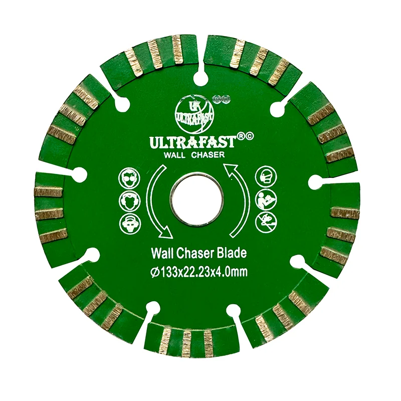 WALL CHASER BLADE JUNIOR STRAIGHT LINE