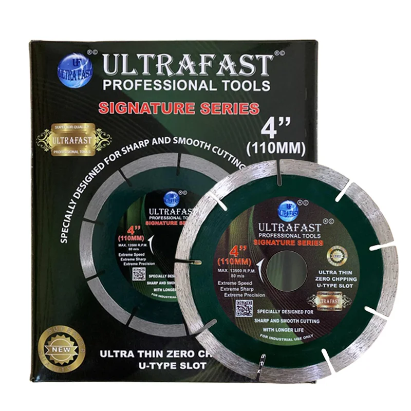 ULTRA THIN ZERO CHIPPING SIGNATURE SERIES BLADE