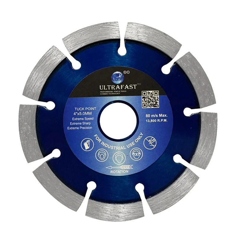 TUCK POINT BLADE