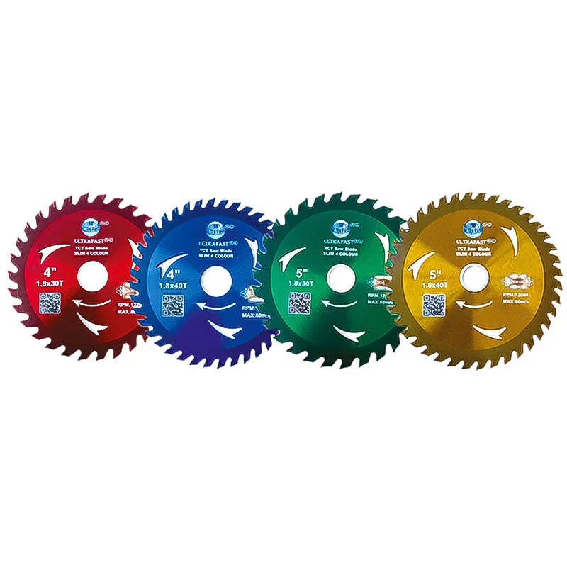 TCT SAW BLADE SLIM SERIES