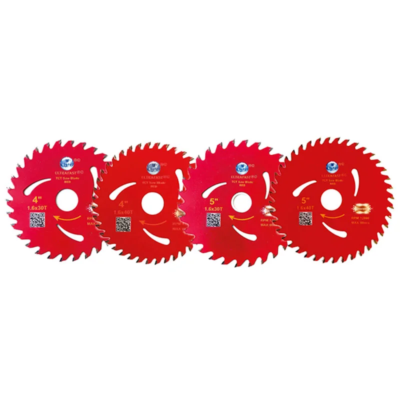 TCT SAW BLADE RED SERIES