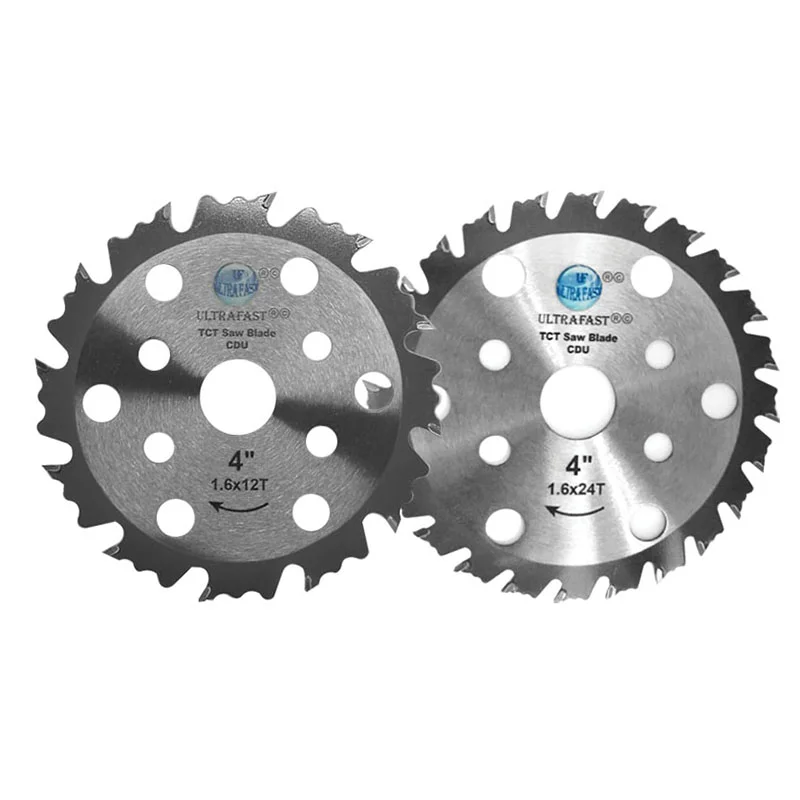 TCT SAW BLADE CDU SERIES