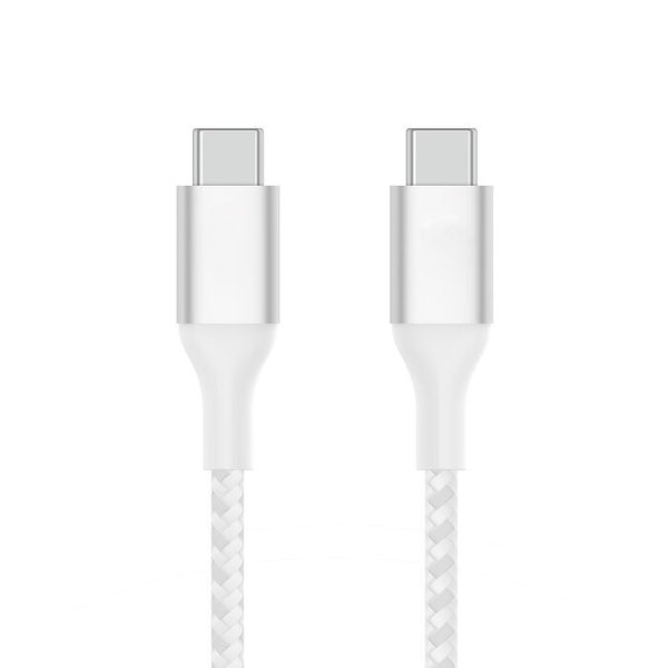 240W USB-C Braided Charge Cable (6.6ft / 2m)