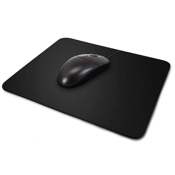 Ultra-Low Friction Gaming Mouse Mat (Black)