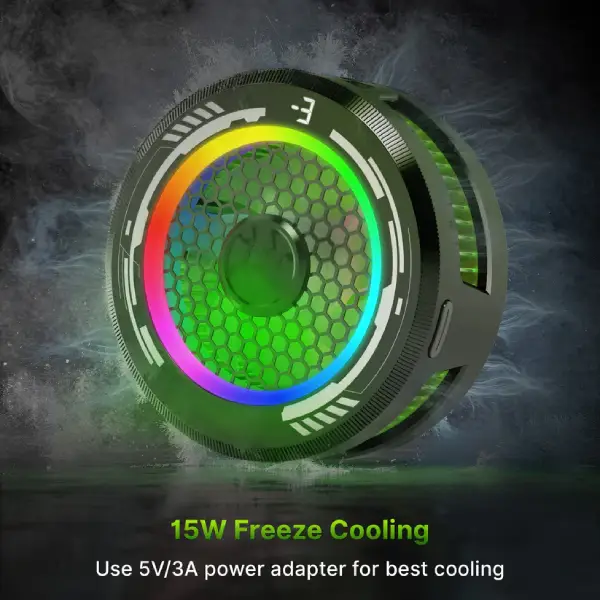 MAG V1 Magnetic Mobile Phone Cooler (15W)