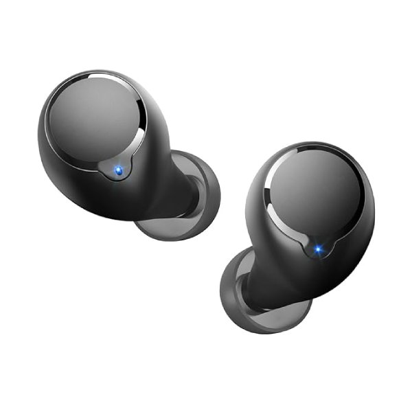 Free 2S Wireless Earbuds - IPX7 Waterproof, Bluetooth 5.2, Deep Bass